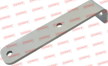 Preview: 30156 Kempf Halter f.Elektroausr., f. Dreieckrückstrahler geschraubt